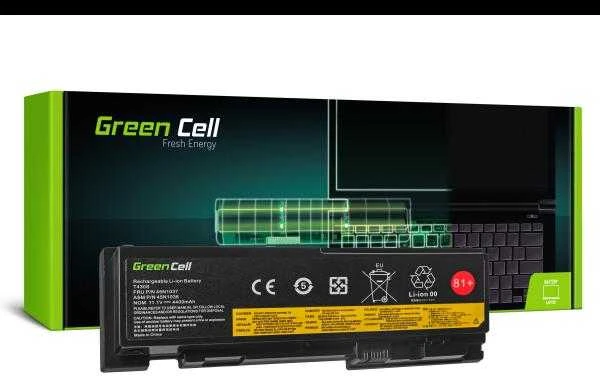 Baterija Green Cell 0A36309 42T4844  skirta Lenovo ThinkPad T420s T420si T430s T430si 2355, 3400 mAh talpa