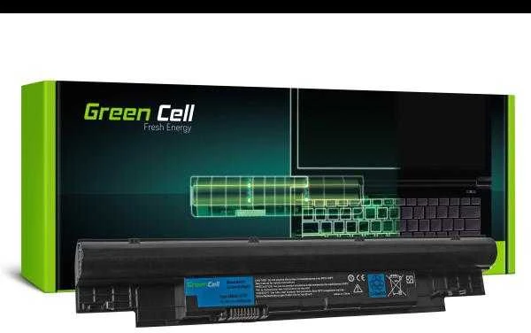 Green Cell Žalias Cell GREENCELL DE65 Baterija Žalias Cell, skirta DELL Latitude 3330 Vostro V131