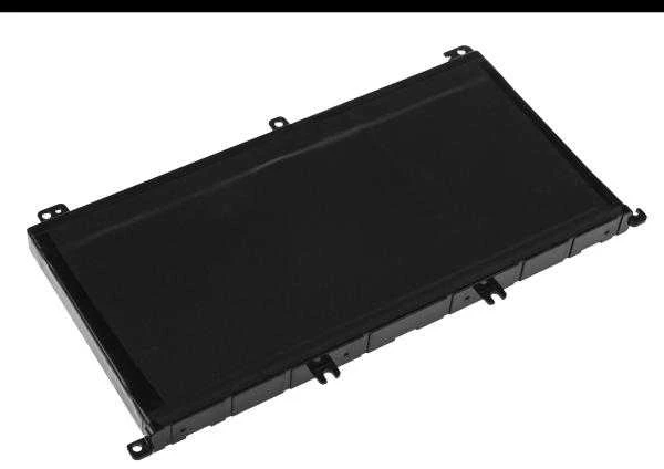 Green Cell Žalias Cell GREENCELL Baterija 357F9, skirta Dell Inspiron 15 5576 5577 7557 7559 7566 7567 4200 mAh