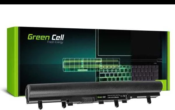 Green Cell Žalias Cell GREENCELL AC25 Baterija Acer Aspire UM09B71