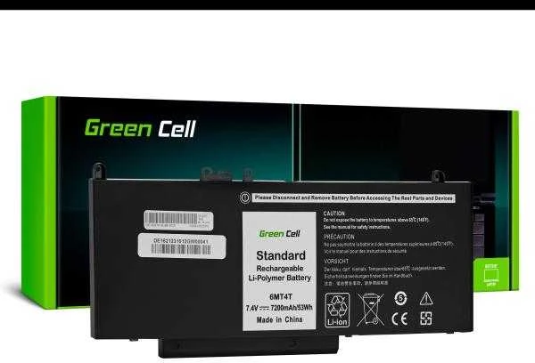 Green Cell Žalias Cell DE155