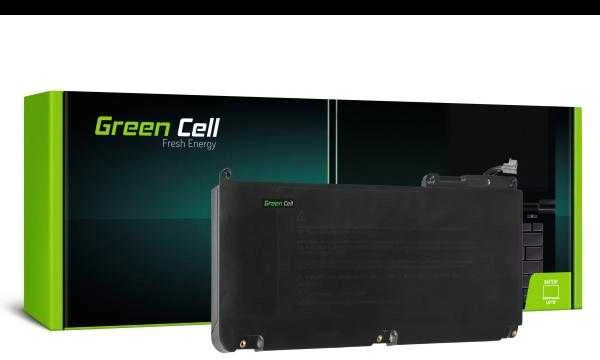 Green Cell Žalias Cell Žalias Cell akumuliatorius, skirtas Apple MacBook 13 A1342 2009-2010 / 11.1V 5200mAh