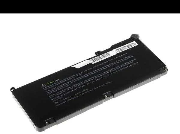 Green Cell Žalias Cell Žalias Cell akumuliatorius, skirtas Apple MacBook 13 A1342 2009-2010 / 11.1V 5200mAh