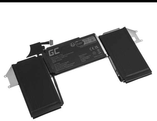Green Cell Žalias Cell Žalias Cell baterija A1965, skirta Apple MacBook Air 13 A1932 A2179 (2018, 2019, 2020)