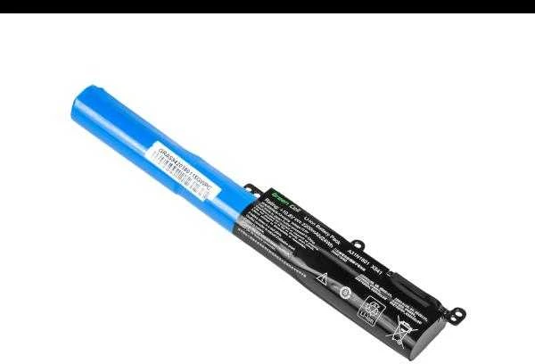 Žalias Cell GREENCELL AS94 Baterija Žalias Cell A31N1601 A31LP4Q, skirta Asus R541N R541S R541U Asus Vivobook Max