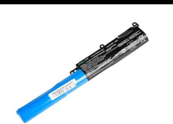 Žalias Cell GREENCELL AS94 Baterija Žalias Cell A31N1601 A31LP4Q, skirta Asus R541N R541S R541U Asus Vivobook Max