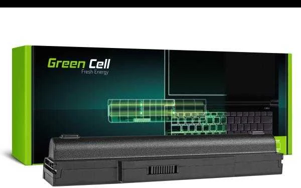 Green Cell Žalias Cell Žalias Cell akumuliatorius, skirtas Asus A32-K72 K72 K73 N71 N73 / 11.1V 6600mAh