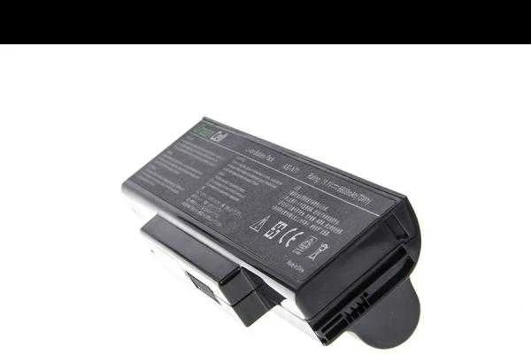 Green Cell Žalias Cell Žalias Cell akumuliatorius, skirtas Asus A32-K72 K72 K73 N71 N73 / 11.1V 6600mAh