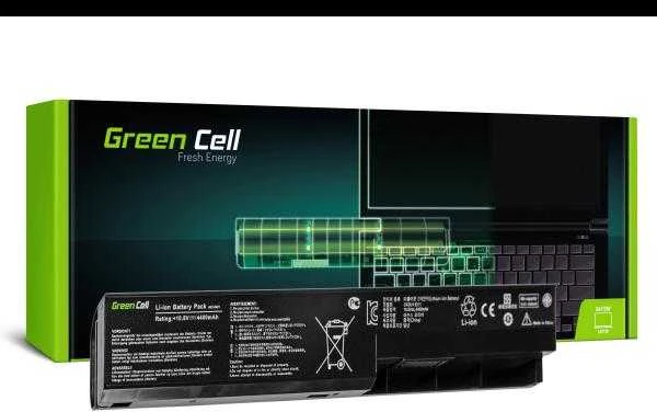 GREENCELL AS49 Baterija Žalias Cell, skirta Asus x301 x401 x501 A32-x401 A42-x401 A41-x401