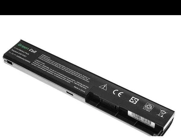 GREENCELL AS49 Baterija Žalias Cell, skirta Asus x301 x401 x501 A32-x401 A42-x401 A41-x401