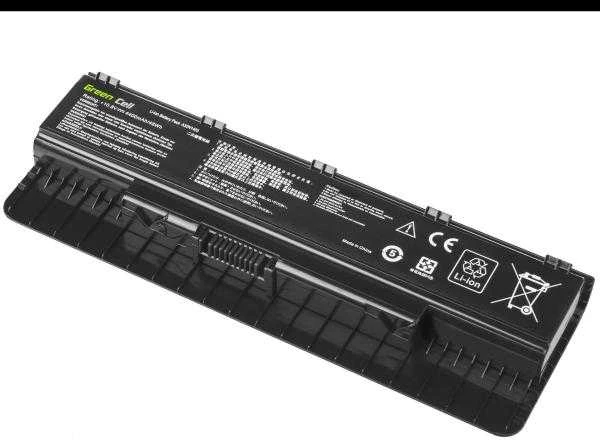 GREENCELL AS129 Bateria Žalias Cell A32N1405 do Asus G551 G551J G551JM G551JW G771 G771J G771