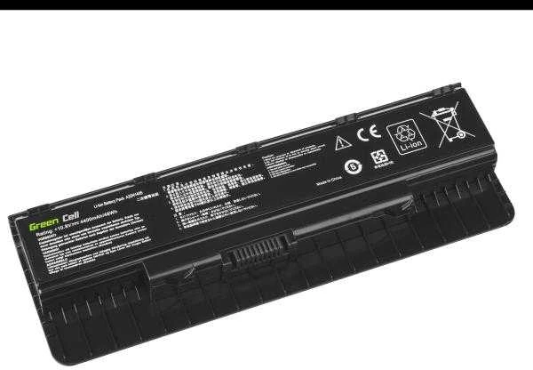 GREENCELL AS129 Bateria Žalias Cell A32N1405 do Asus G551 G551J G551JM G551JW G771 G771J G771