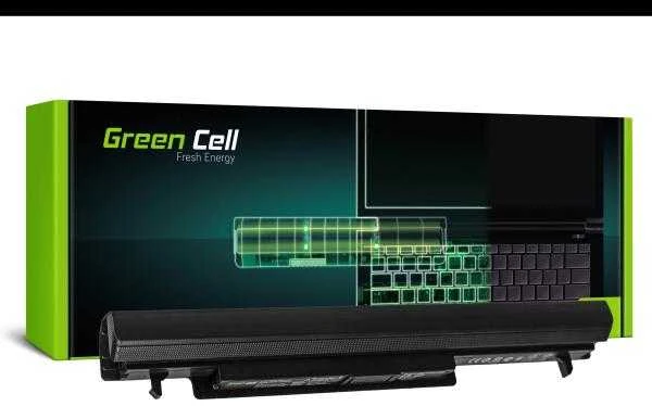 Žalias Cell GREENCELL AS47 Baterija Žalias Cell, skirta Asus A46 A56 K46 K56 S56 A32-K56