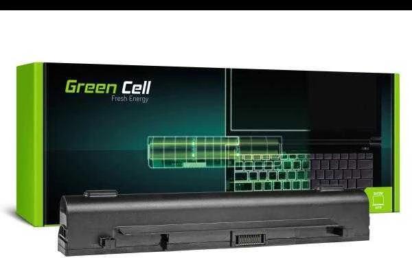 Žalias Cell GREENCELL AS68 Baterija Žalias Cell, skirta Asus A41-X550A