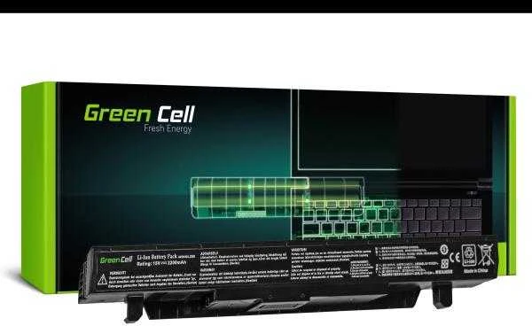 Žalias Cell Baterija Žalias Cell A41N1424 Asus GL552 GL552J GL552JX GL552V GL552VW GL552VX ZX