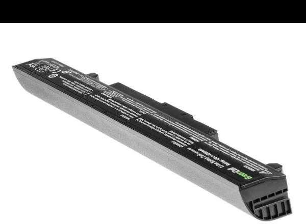 Žalias Cell Baterija Žalias Cell A41N1424 Asus GL552 GL552J GL552JX GL552V GL552VW GL552VX ZX