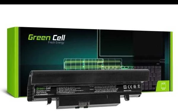 Žalias Cell GREENCELL SA06 Baterija Žalias Cell AA-PB2VC6B, skirta Samsung N100 N102 N145 N148 N150 N210 Plus