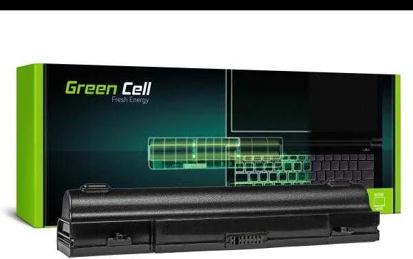 Žalias Cell GREENCELL SA02 Baterija AA-PB9NC6B AA-PB9NS6B do Samsung R519 R520 R522 R530 R540 11.1V 9 cel