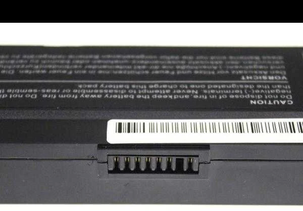 Žalias Cell GREENCELL SA02 Baterija AA-PB9NC6B AA-PB9NS6B do Samsung R519 R520 R522 R530 R540 11.1V 9 cel