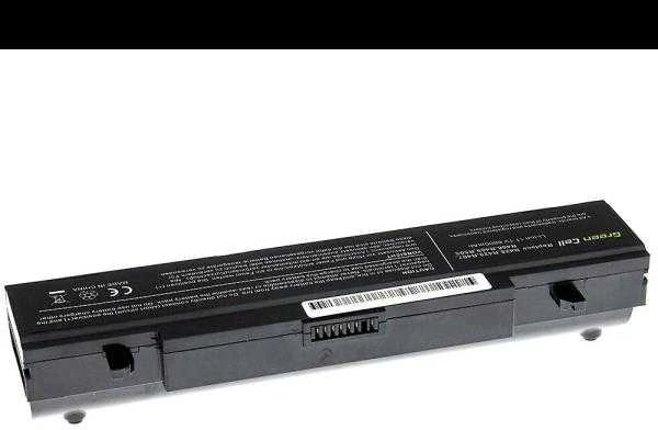 Žalias Cell GREENCELL SA02 Baterija AA-PB9NC6B AA-PB9NS6B do Samsung R519 R520 R522 R530 R540 11.1V 9 cel