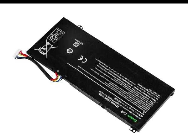 Green Cell Žalias Cell GREENCELL AC54 Baterija Žalias Cell AC14A8L skirta Acer Aspire Nitro V15 VN7-571G VN7-572G VN7-591G