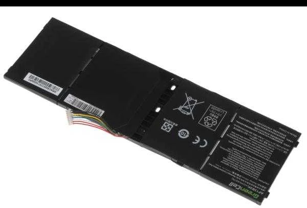 Green Cell Žalias Cell GREENCELL AC48 Baterija Žalias Cell AP13B3K Acer Aspire V5-552 V5-552P V5-572 V5-573 V5-573G V7-5