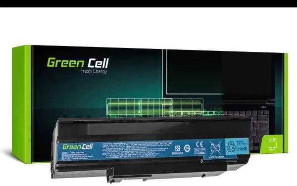 Green Cell Žalias Cell GREENCELL AC12 Baterija Žalias Cell for Acer Extensa 5235 5635G 5635ZG AS09C31