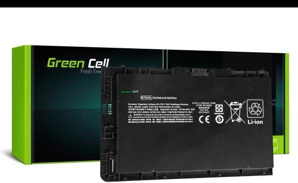GREENCELL HP119 Baterija Žalias Cell BA06XL BT04XL skirta HP EliteBook Folio 9470m 9480m