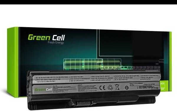 Green Cell Žalias Cell GREENCELL MS05 Baterija Žalias Cell BTY-S14 BTY-S15 skirta MSI CR650 CX650 FX400 FX600 FX700 GE60