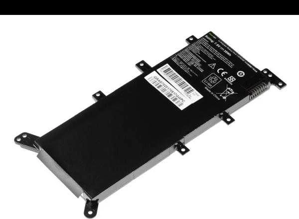 GREENCELL AS70 Baterija C21N1347, skirta Asus A555 A555L F555 F555L F555LD K555 K555L K55