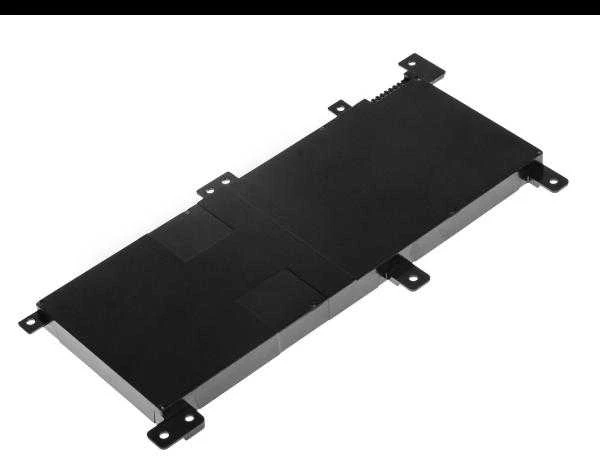 Žalias Cell GREENCELL AS111 Bateria Žalias Cell C21N1509 do Asus X556U X556UA X556UB X556UF X556UJ X556UQ