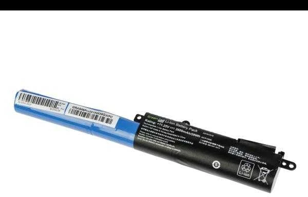 Žalias Cell Baterija Žalias Cell A31N1519 skirta Asus F540 F540L F540S R540 R540L R540S X540