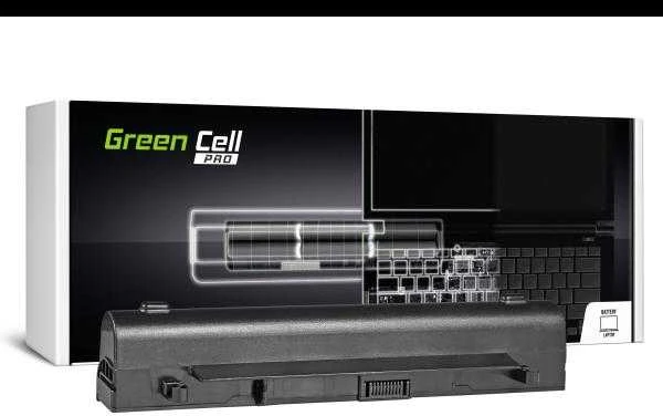 Žalias Cell Žalias Cell PRO akumuliatorius, skirtas Asus A450 A550 R510 X550 / 14.4V 5200mAh
