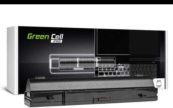 Žalias Cell Žalias Cell PRO akumuliatorius, skirtas Samsung R519 R522 R530 R540 R580 R620 R719 R780 / 11.1V 7800mAh