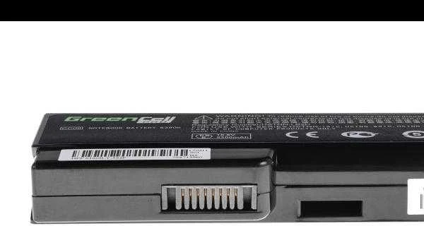 GREENCELL HP50PRO Baterija Žalias Cell PRO skirta HP EliteBook 8460p 8460w 8470p 8560p 8570p