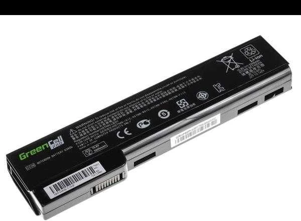 GREENCELL HP50PRO Baterija Žalias Cell PRO skirta HP EliteBook 8460p 8460w 8470p 8560p 8570p