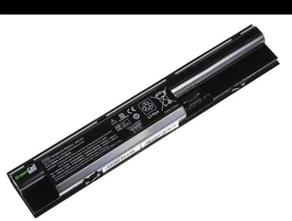 GREENCELL HP77PRO Baterija Žalias Cell PRO FP06 for HP ProBook 440 445 450 470 G0 G1, 470 G2