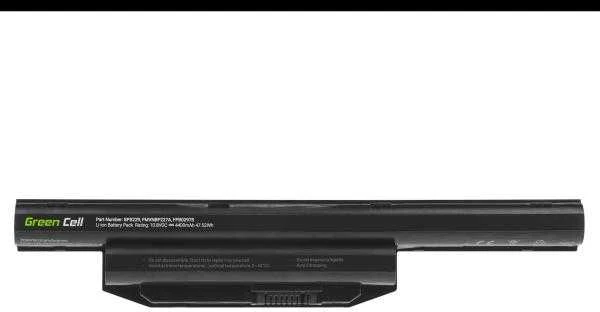 Green Cell GREENCELL Baterija, skirta Fujitsu LifeBook A514 A544 A555 AH544