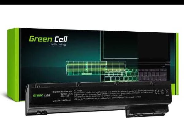 GREENCELL HP56 Baterija Žalias Cell for HP EliteBook 8560w 8570w 8760w 8770w