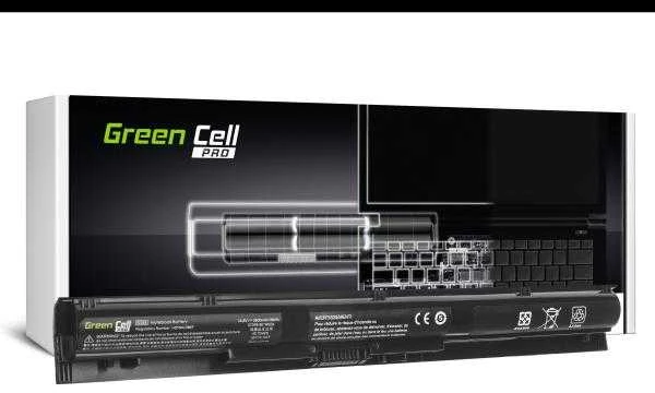 Green Cell Žalias Cell GREENCELL Baterija, skirta HP Pavilion 14-ab005TU 2600 mAh 4 c.