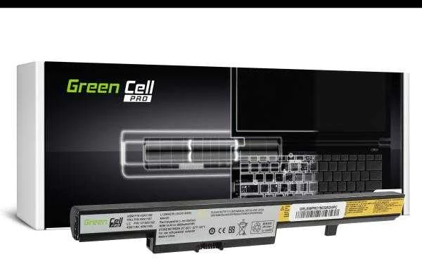 GREENCELL LE69PRO Bateria Žalias Cell PRO L13L4A01 L13M4A01 L13S4A01 do Lenovo B50 B50-30 B50-45