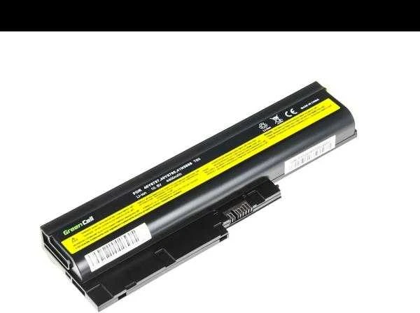 GREENCELL LE01 Baterija Žalias Cell, skirta Lenovo IBM Thinkpad T60p T61p R60e R61e