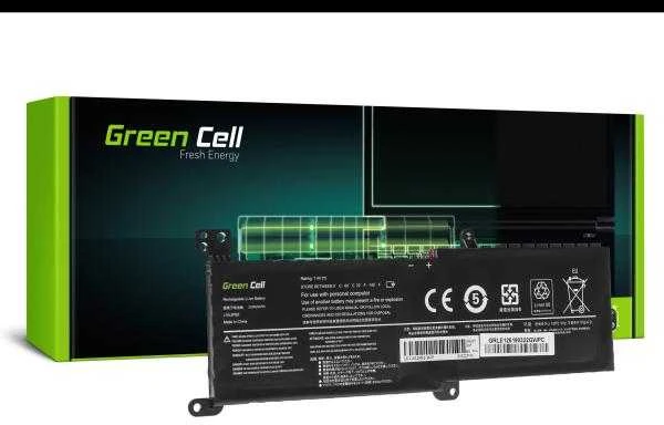 Žalias CELL Baterija, skirta Lenovo IdeaPad 320-14IKB 320-15ABR 320-15AST 320-15IAP 320-15IKB 320-15ISK 330-15IKB 520-15IKB