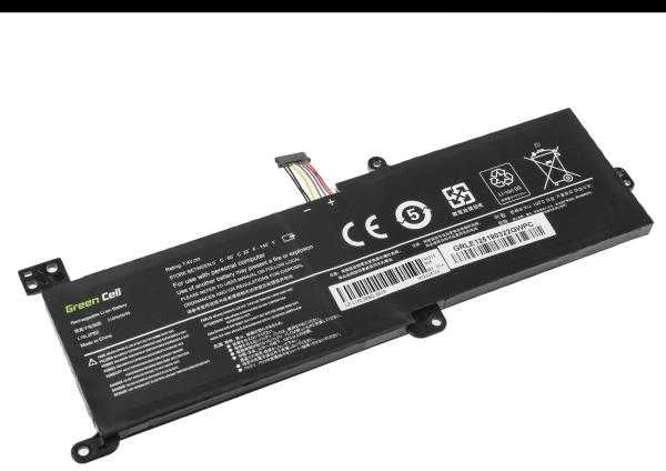 Žalias CELL Baterija, skirta Lenovo IdeaPad 320-14IKB 320-15ABR 320-15AST 320-15IAP 320-15IKB 320-15ISK 330-15IKB 520-15IKB