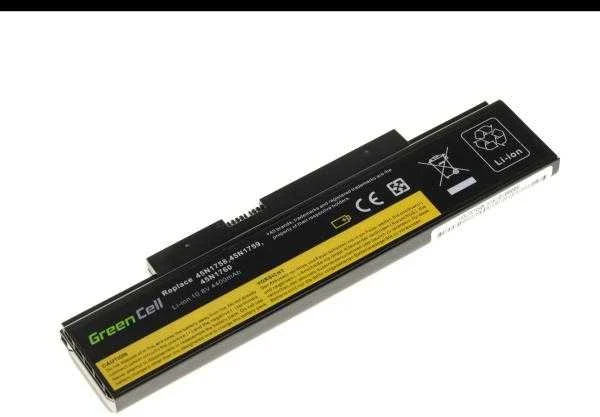 Žalias Cell Baterija Žalias Cell skirta Lenovo ThinkPad Edge E550 E550c E555 E560 E565