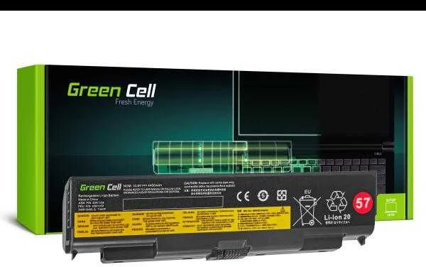 Žalias Cell GREENCELL LE89 Baterija Žalias Cell, skirta Lenovo ThinkPad T440P T540P W540 W541 L440
