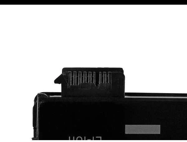 GREENCELL LE57V2 71/5000 Lenovo ThinkPad L450 T440 T450 X240 X250 Žalias Nešiojamas kompiuteris battery