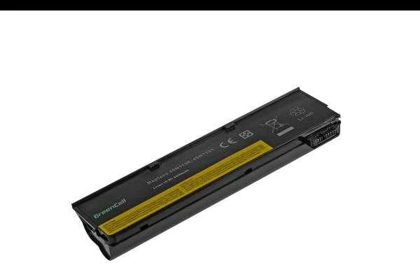 GREENCELL LE57V2 71/5000 Lenovo ThinkPad L450 T440 T450 X240 X250 Žalias Nešiojamas kompiuteris battery