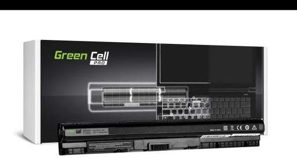 Green Cell Žalias Cell Žalias Cell PRO akumuliatorius, skirtas Dell Inspiron 3451 3555 3558 5551 5552 5555 / 14.4V 2600mAh