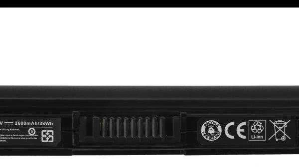Green Cell Žalias Cell GREENCELL PRO Baterija PA5212U-1BRS, skirta Toshiba Satellite Pro A30-C A40-C A50-C R50-B R50-C Tecra A50-C Z50-C